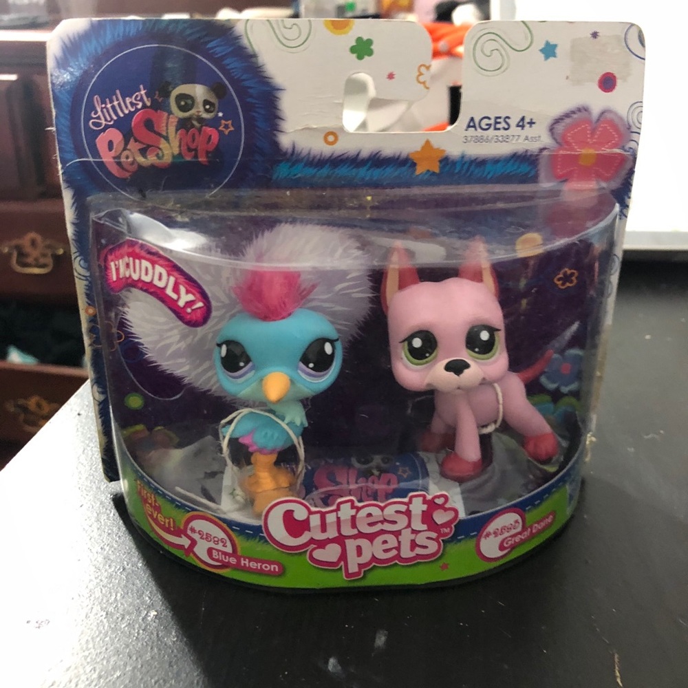 Littlest pet shop